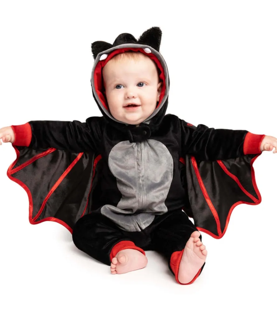 Baby Boy's Bat Costume