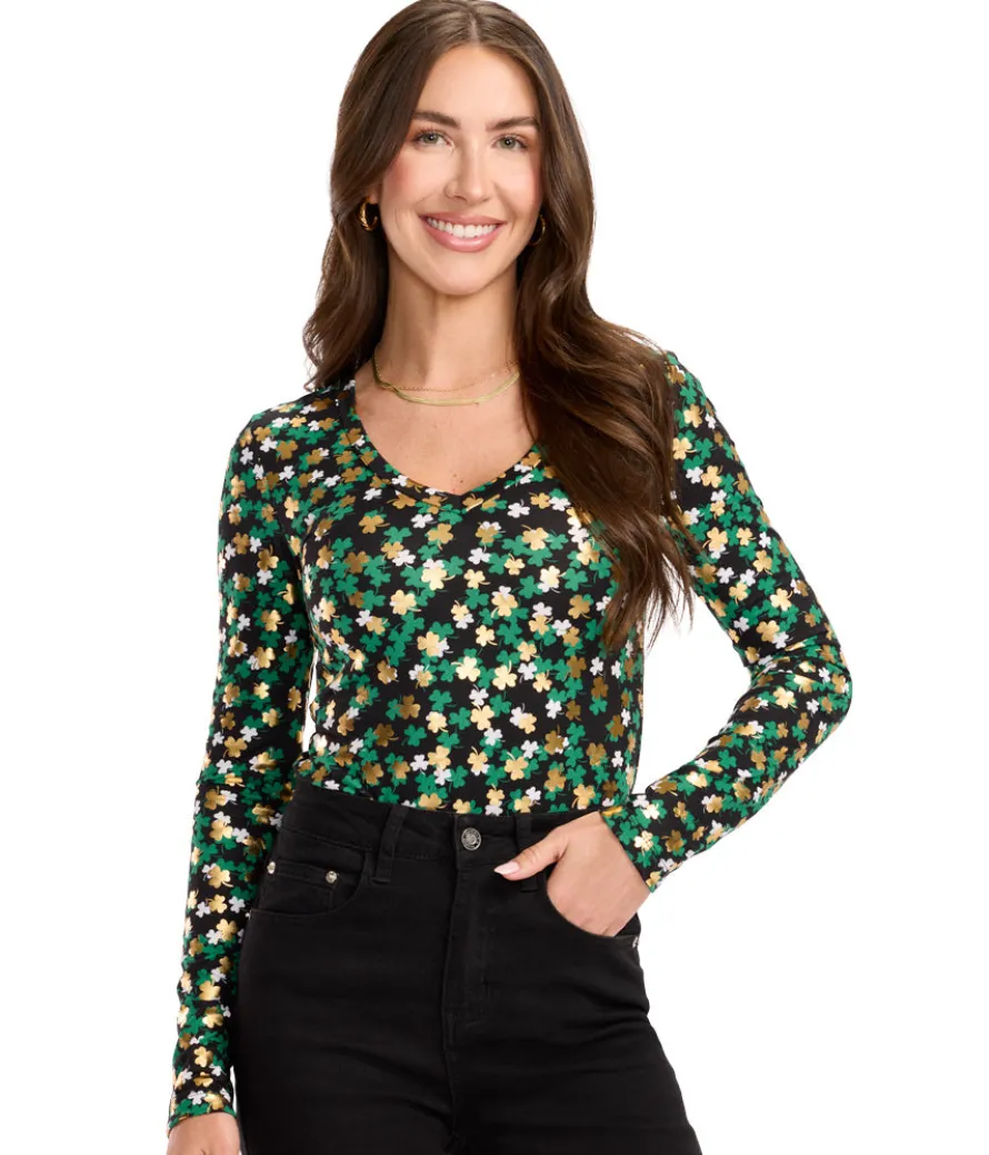 Clusterluck Bodysuit