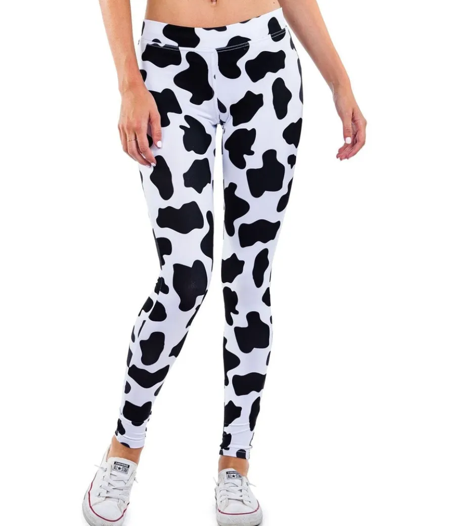 Cow Leggings