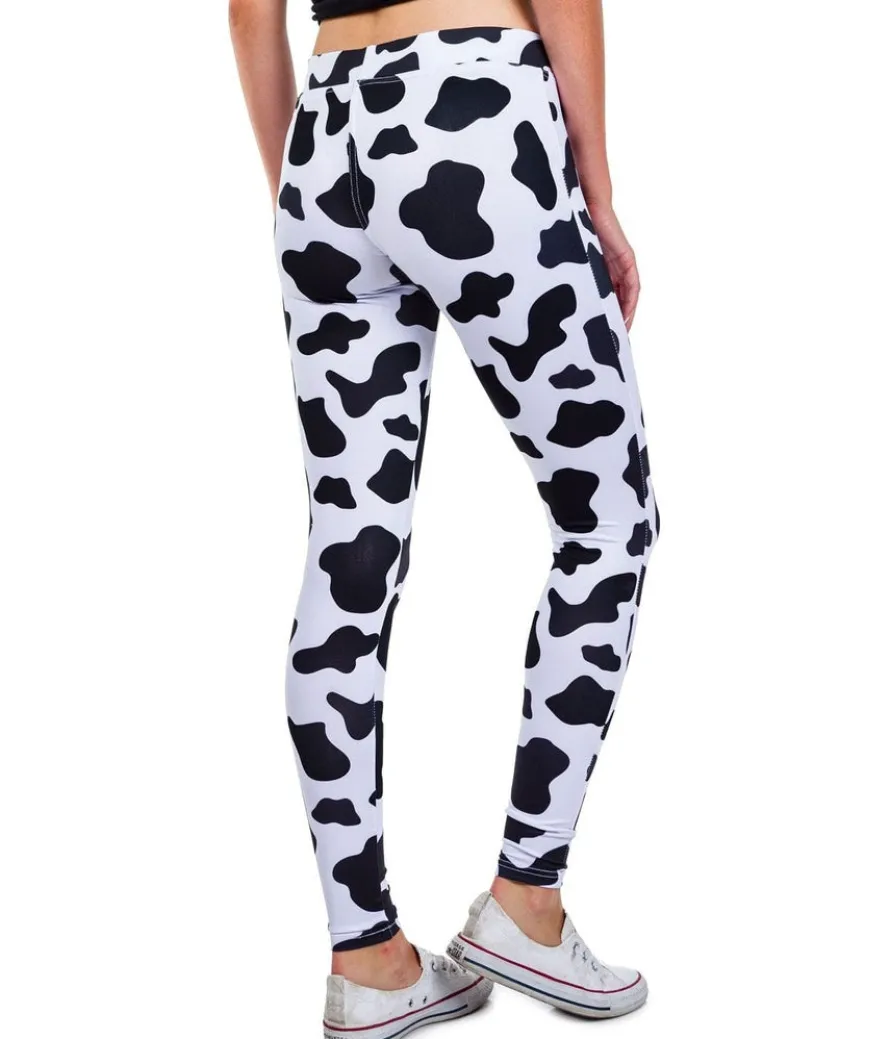 Cow Leggings