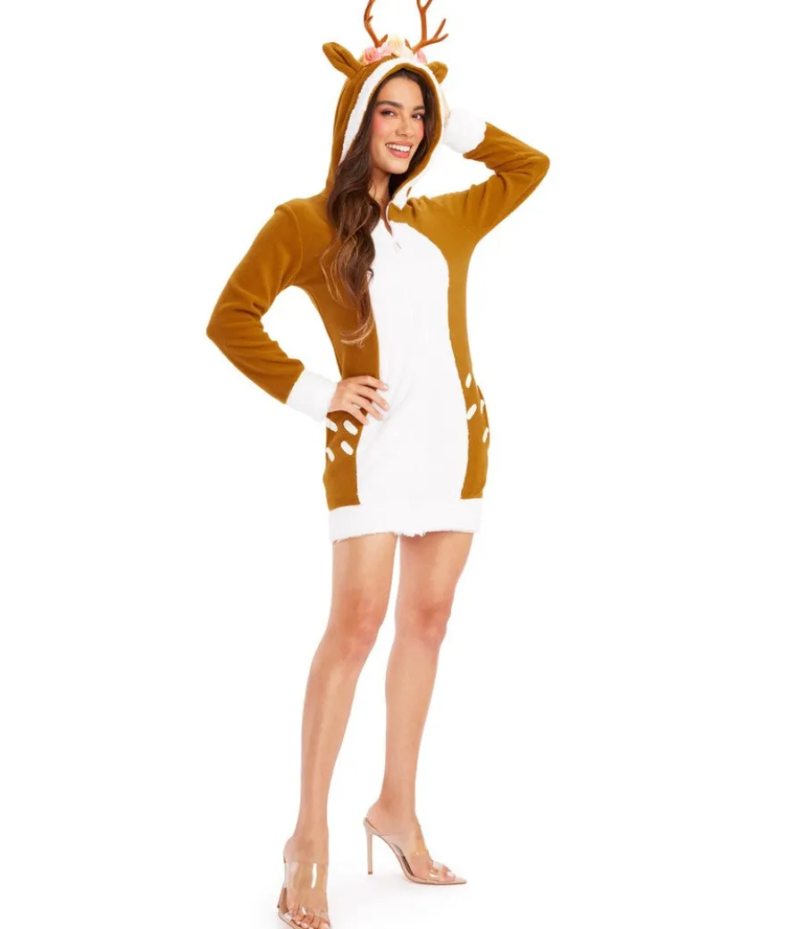 Deer Costume Dress