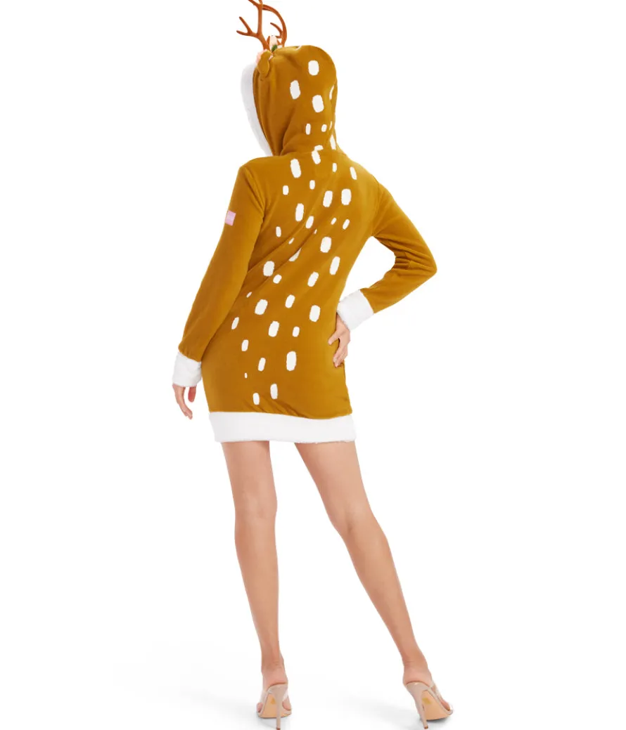 Deer Costume Dress