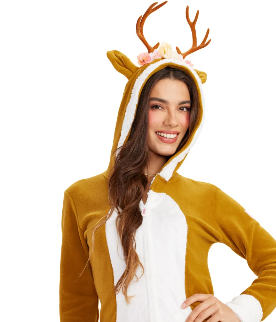 Deer Costume Dress