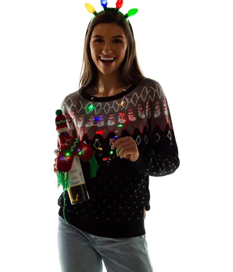 Flashing Light Headband