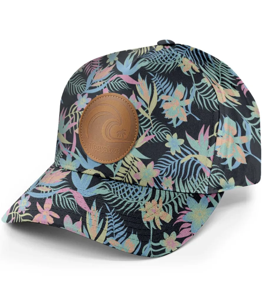 Fluorescent Foliage Hat