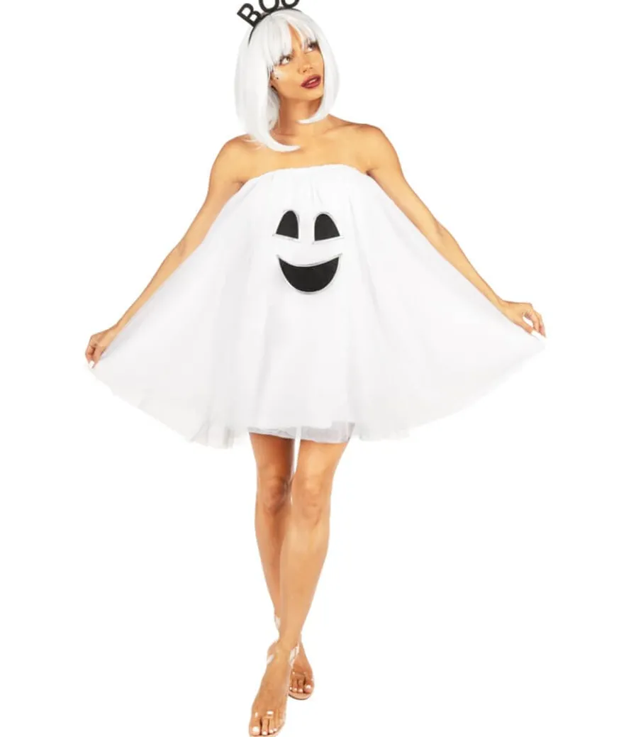 Ghost Costume Dress