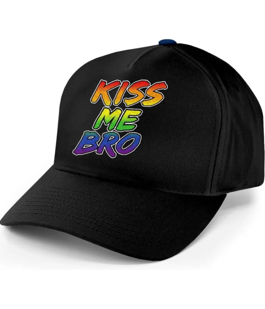 Kiss Me Bro Hat