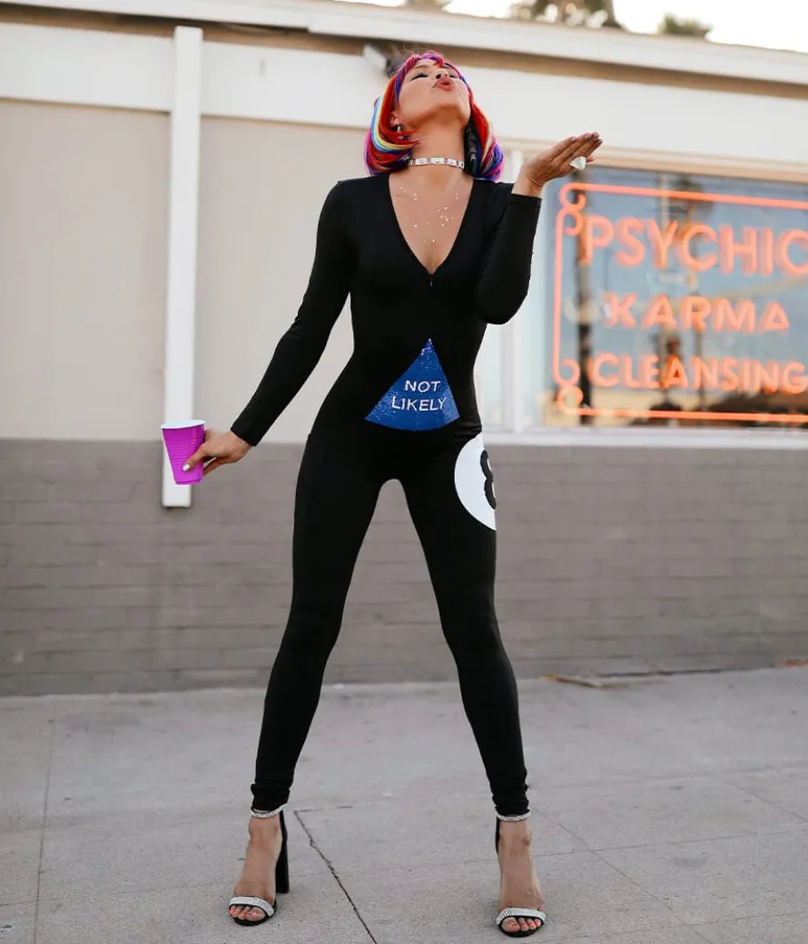 Magic Fortune Ball Costume