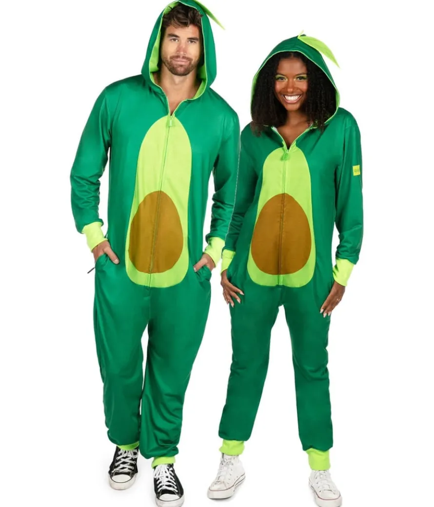 Matching Avocado Couples Costumes