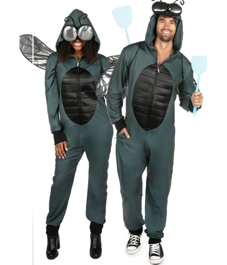 Matching Fly Couples Costumes