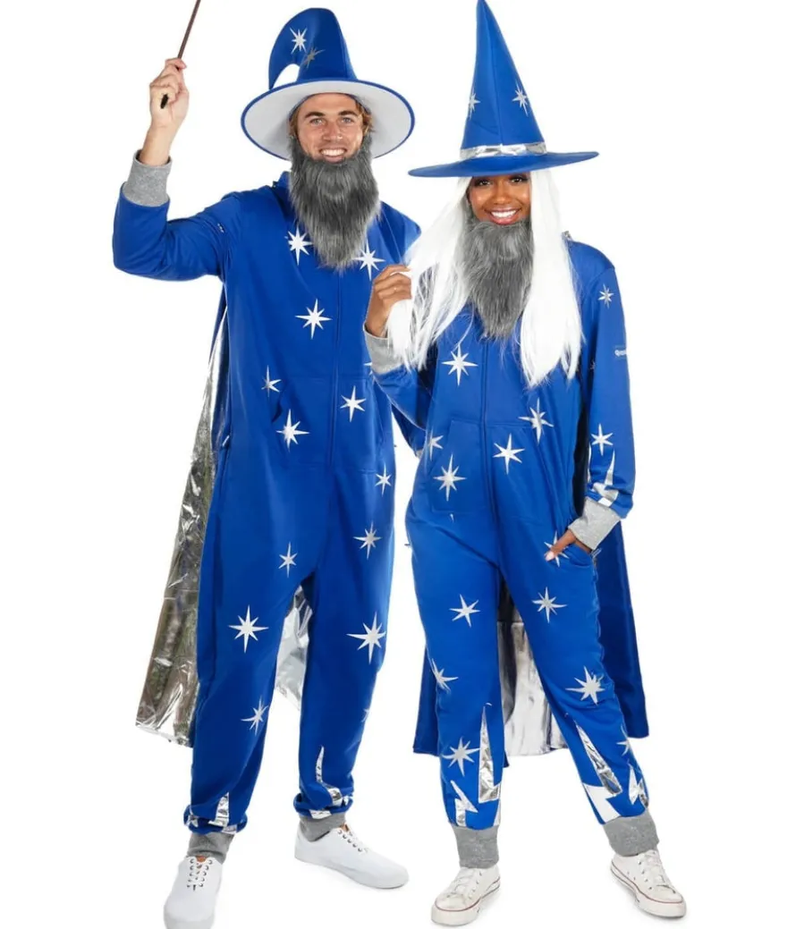 Matching Wizard Couples Costumes