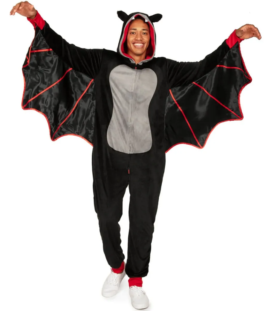 Men's Bat Costume