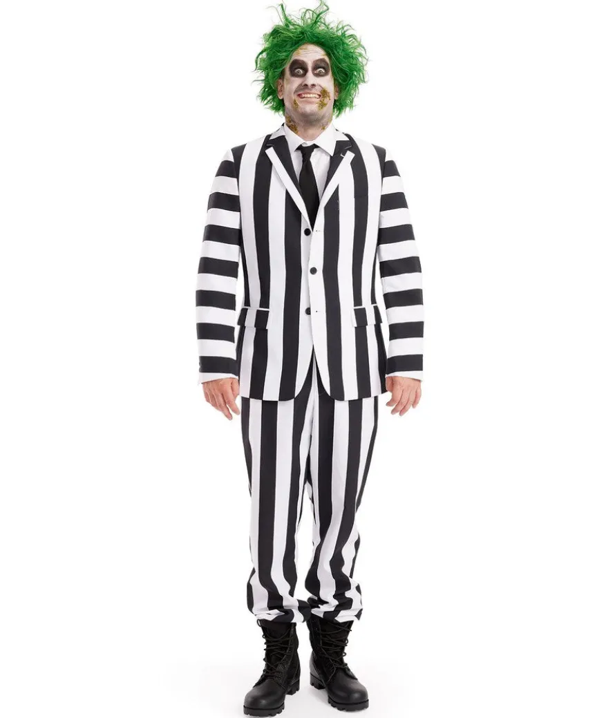 Men's Beetle Jinx Costume