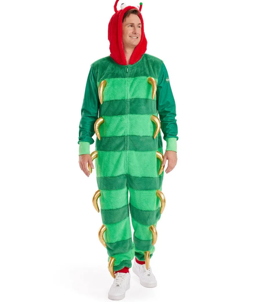 Men's Caterpillar Costume