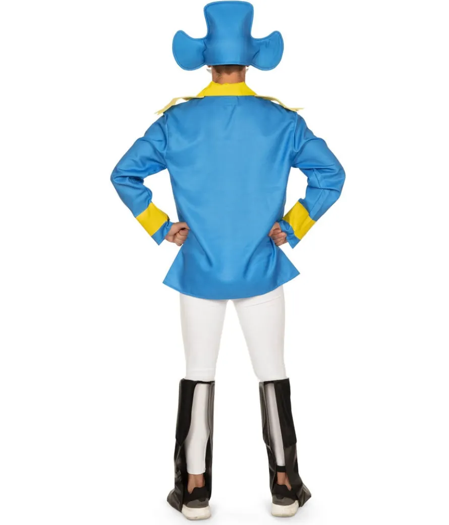 Men's Cereal Captain Costume