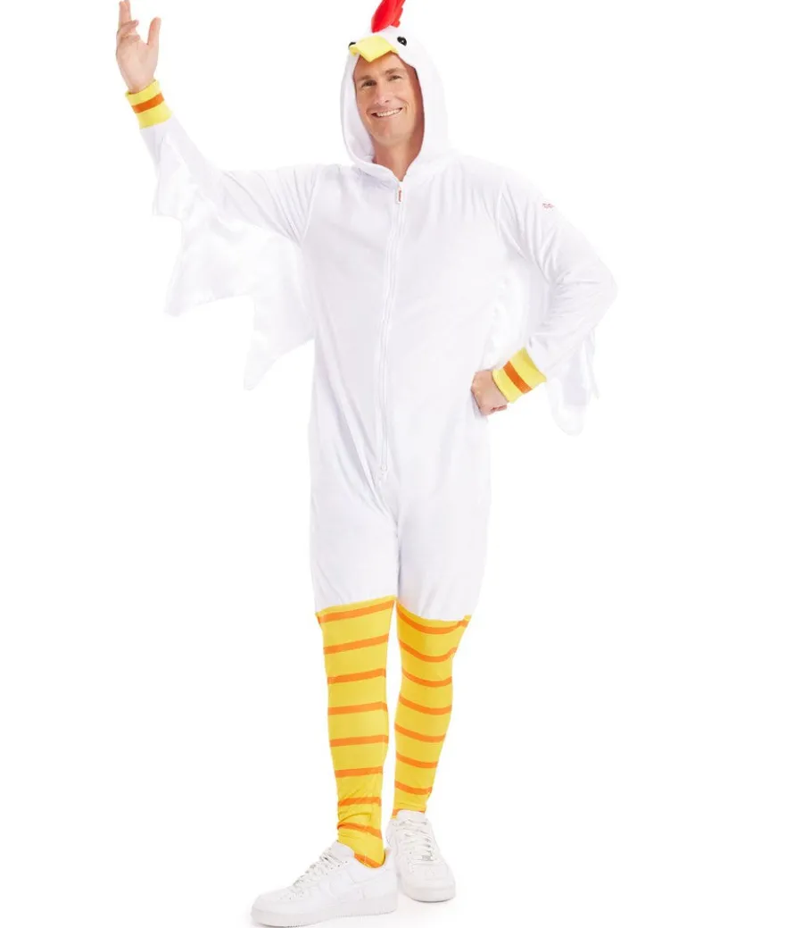 Men's Chicken Costume