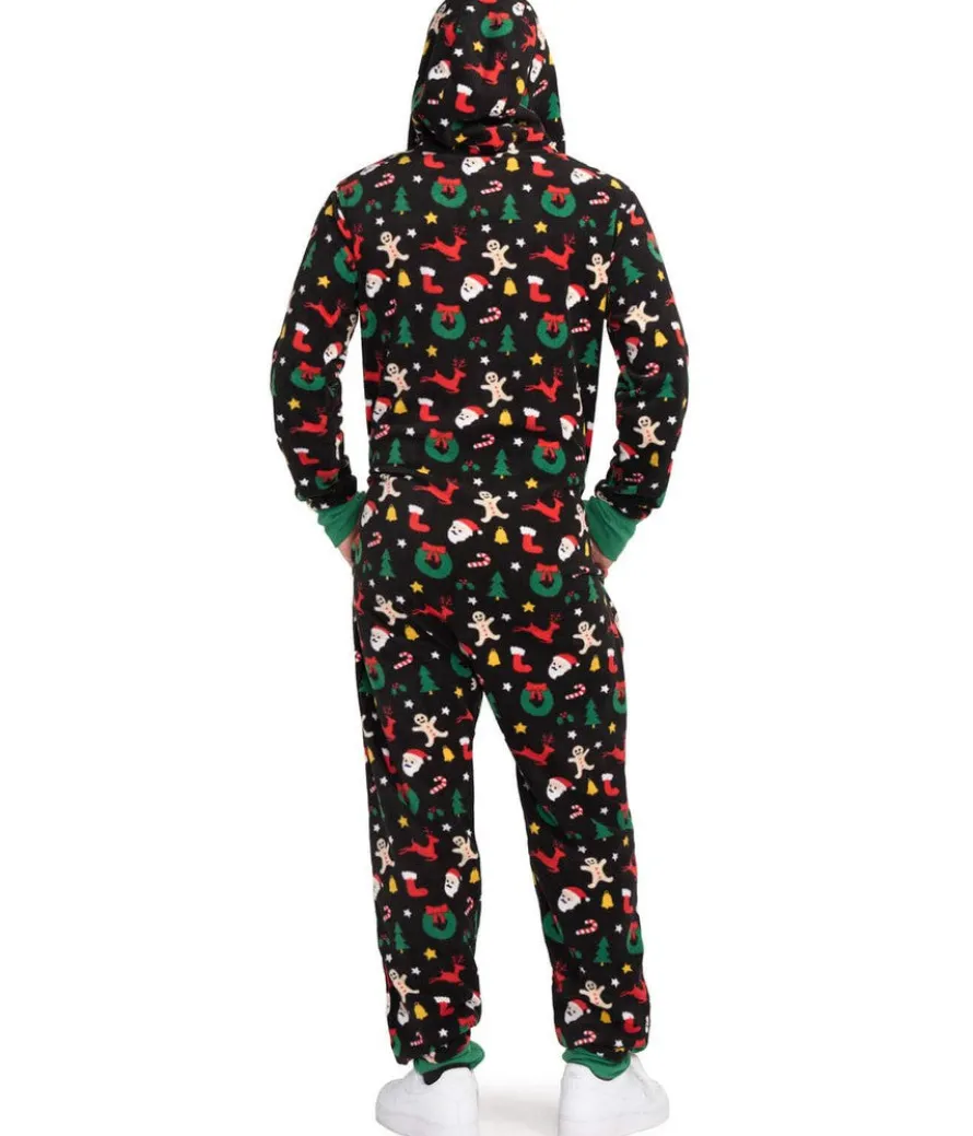Men's Cookie Cutter Jumpsuit