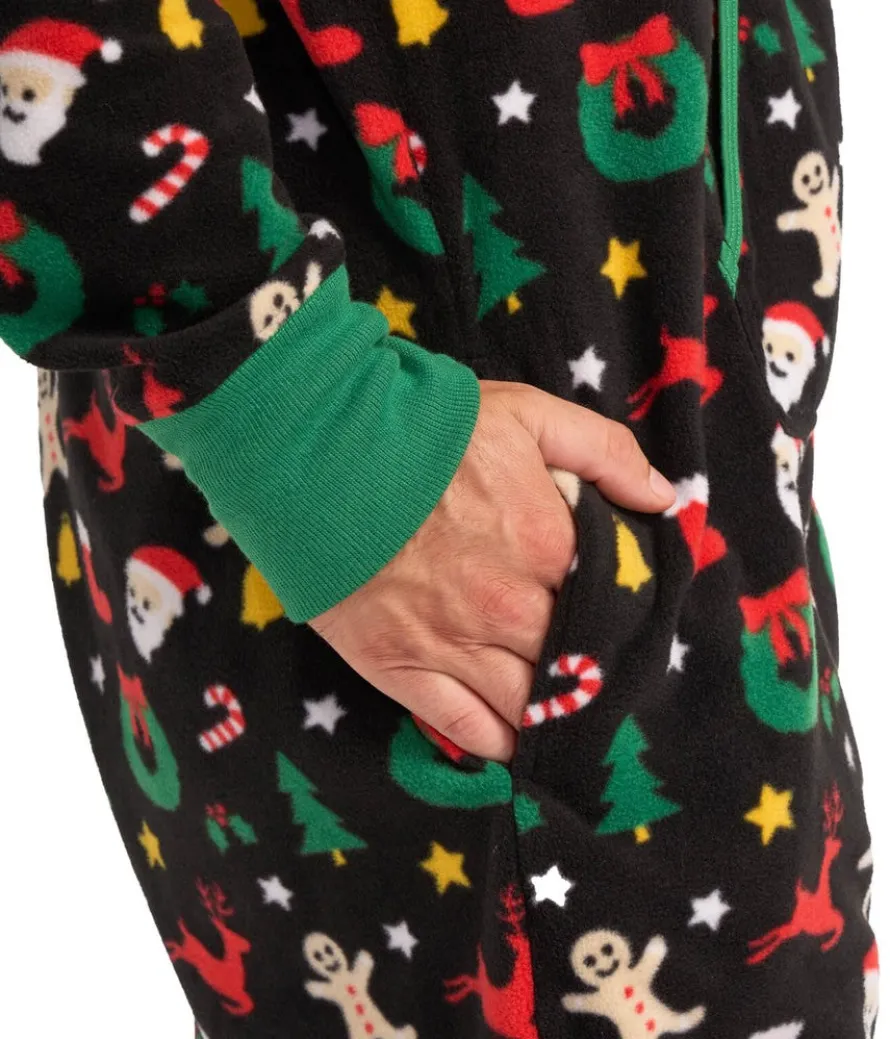 Men's Cookie Cutter Jumpsuit