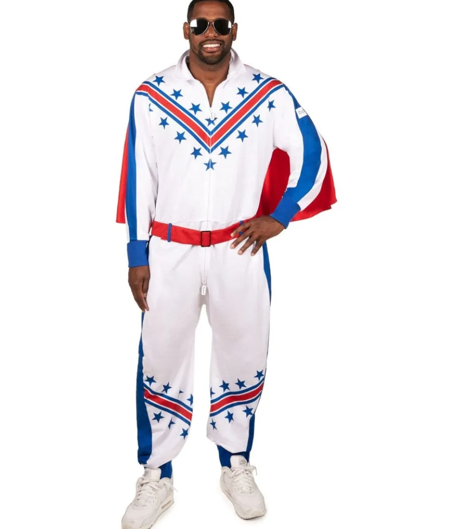 Men's Daredevil Costume