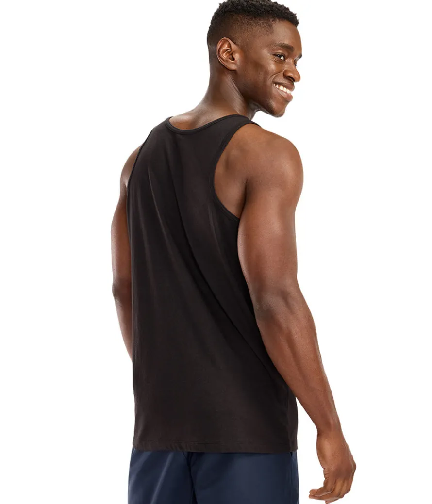 Men's Declaration of DARE Tank Top (Black)