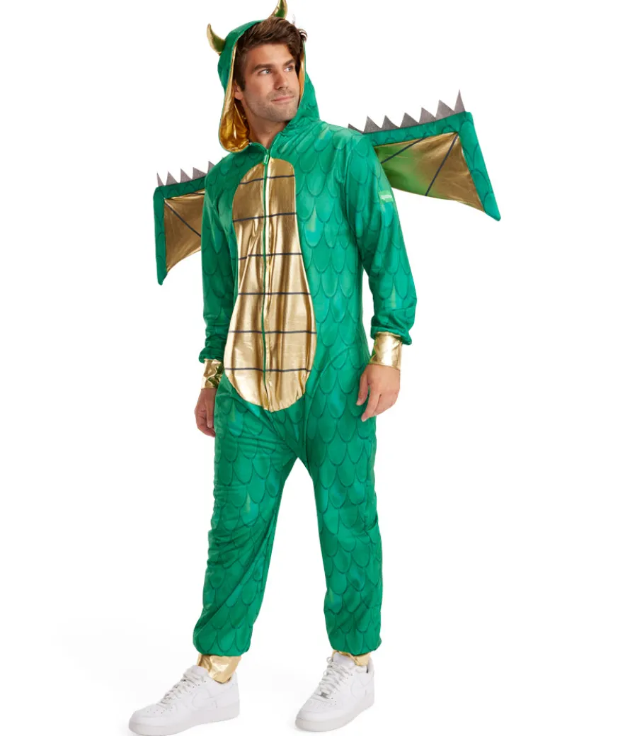 Men's Dragon Costume