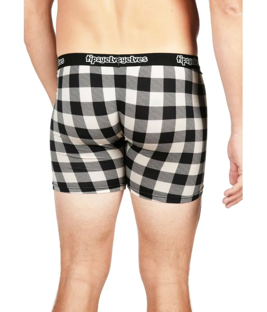 Men's Gift Wrapped Boxer Briefs