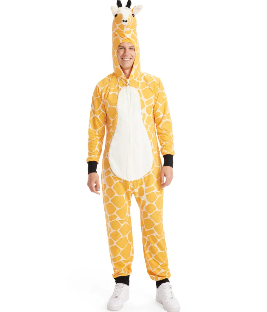 Men's Giraffe Costume