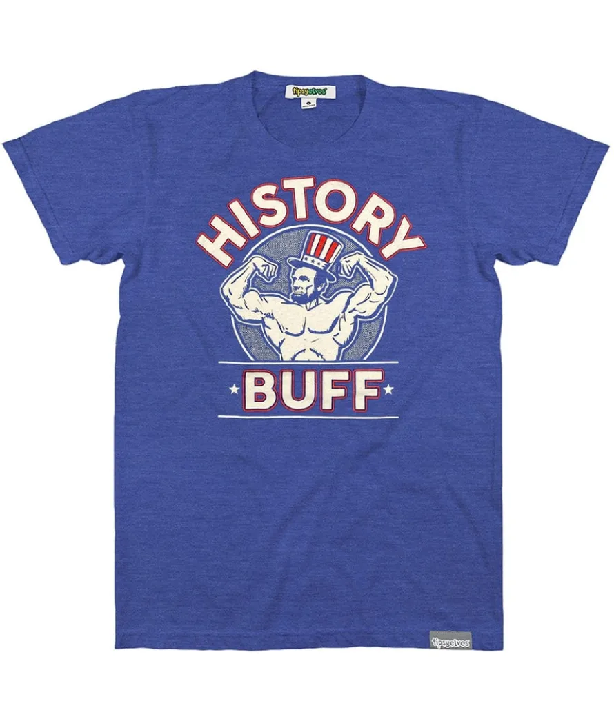 Men's History Buff Tee