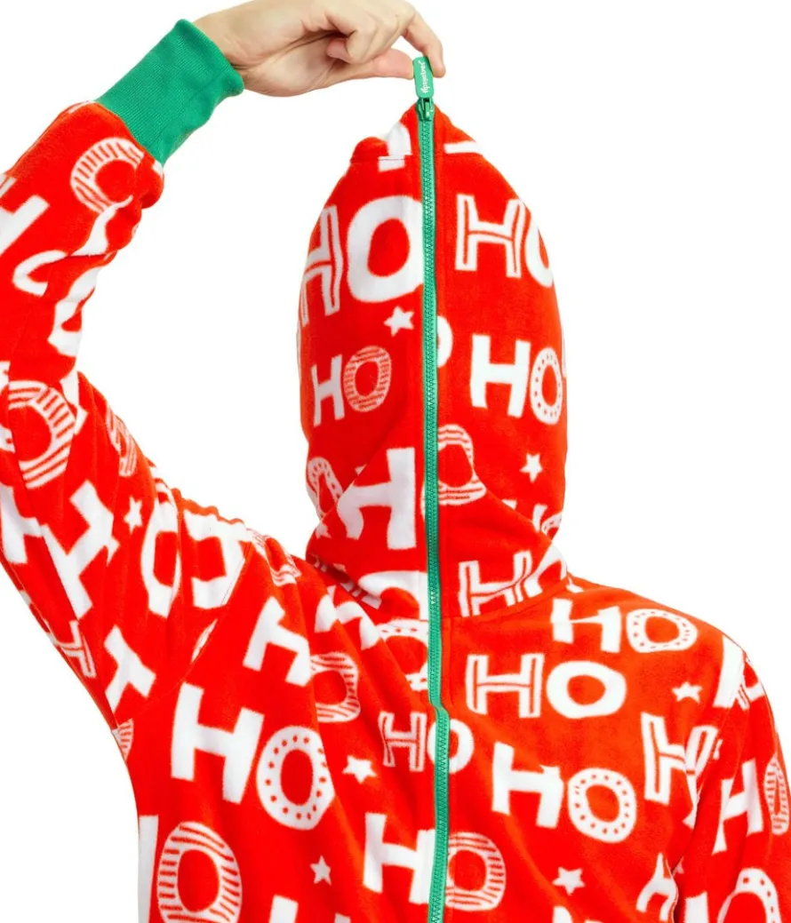 Men's Ho Ho Ho Jumpsuit