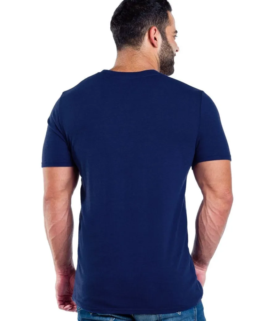 Men's Jingle Juice Santa Tee