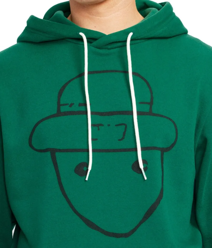 Men's Leprechaun Sketch Hoodie
