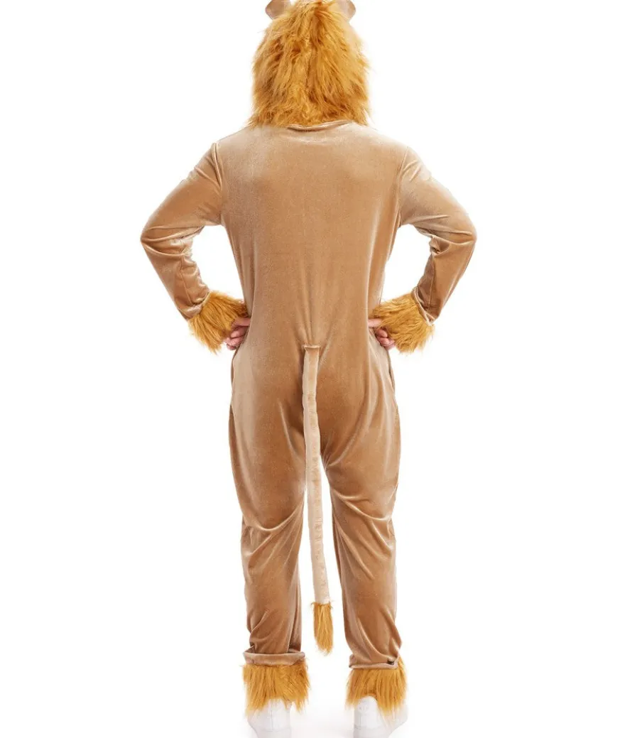 Men's Lion Costume