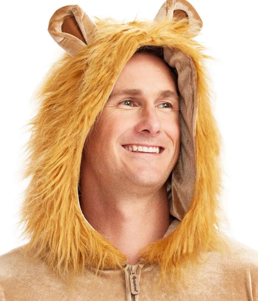 Men's Lion Costume