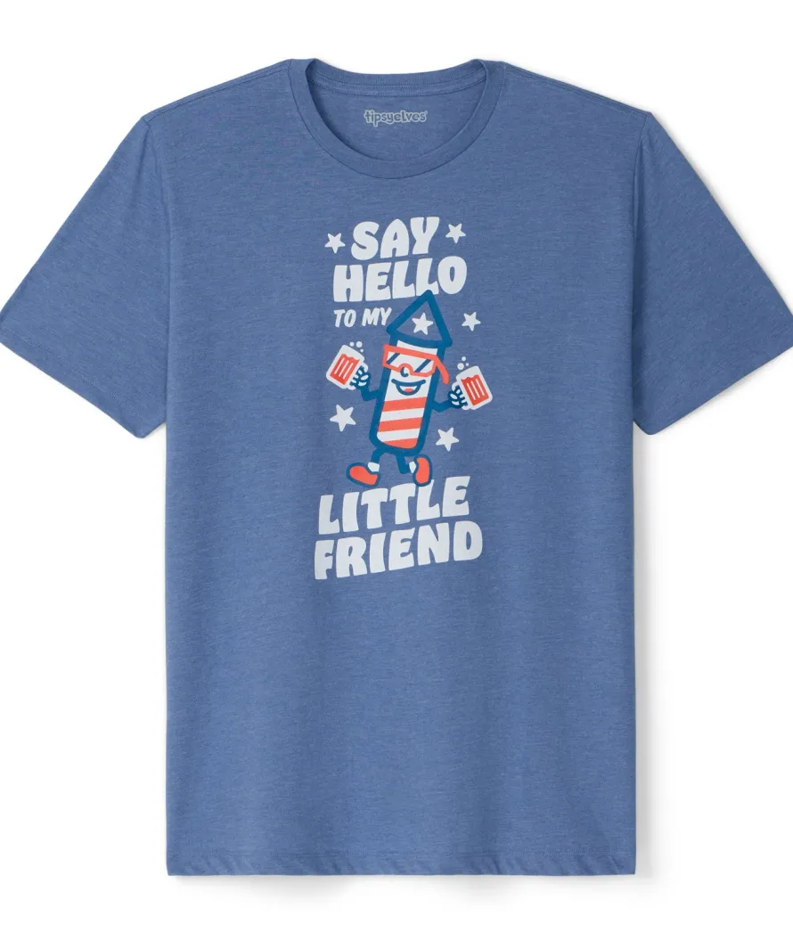 Men's Little Friend Tee