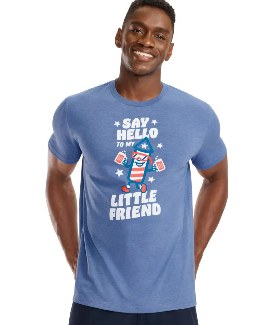 Men's Little Friend Tee