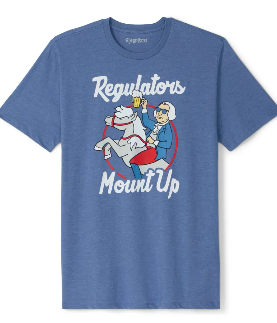 Men's Mount Up Tee
