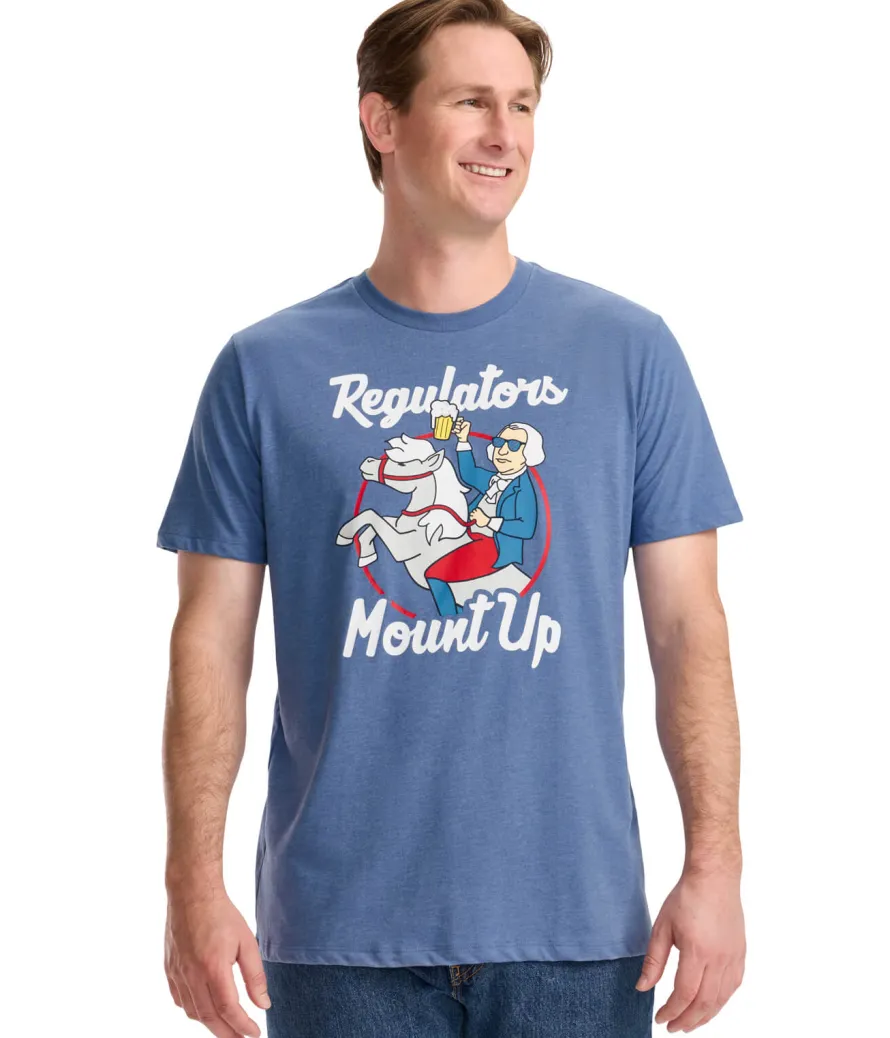 Men's Mount Up Tee