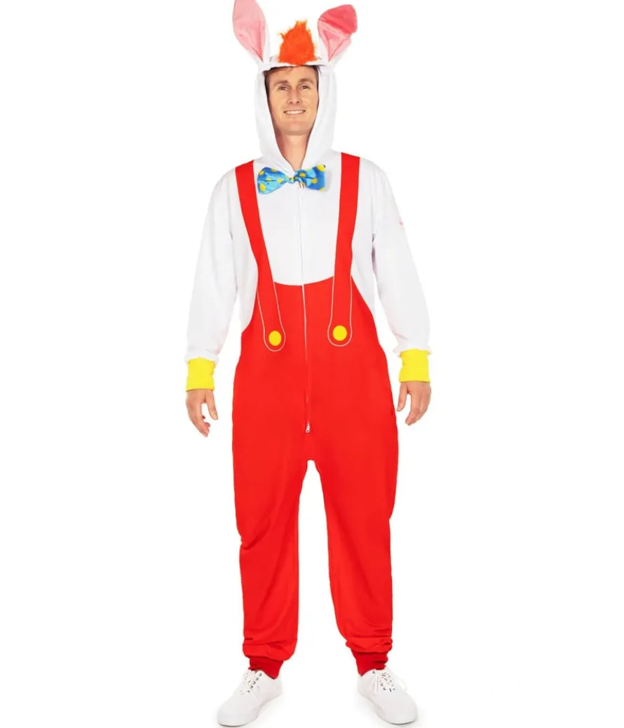 Men's Mr. Rabbit Costume
