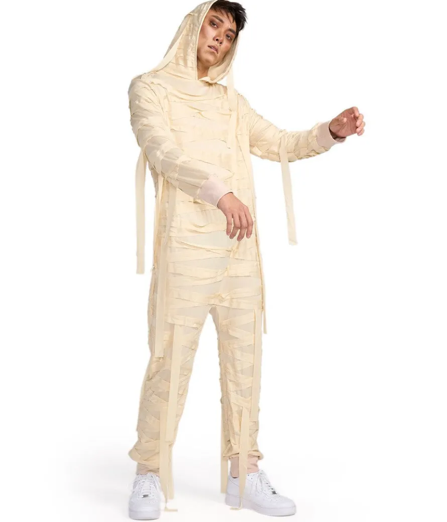 Men's Mummy Costume