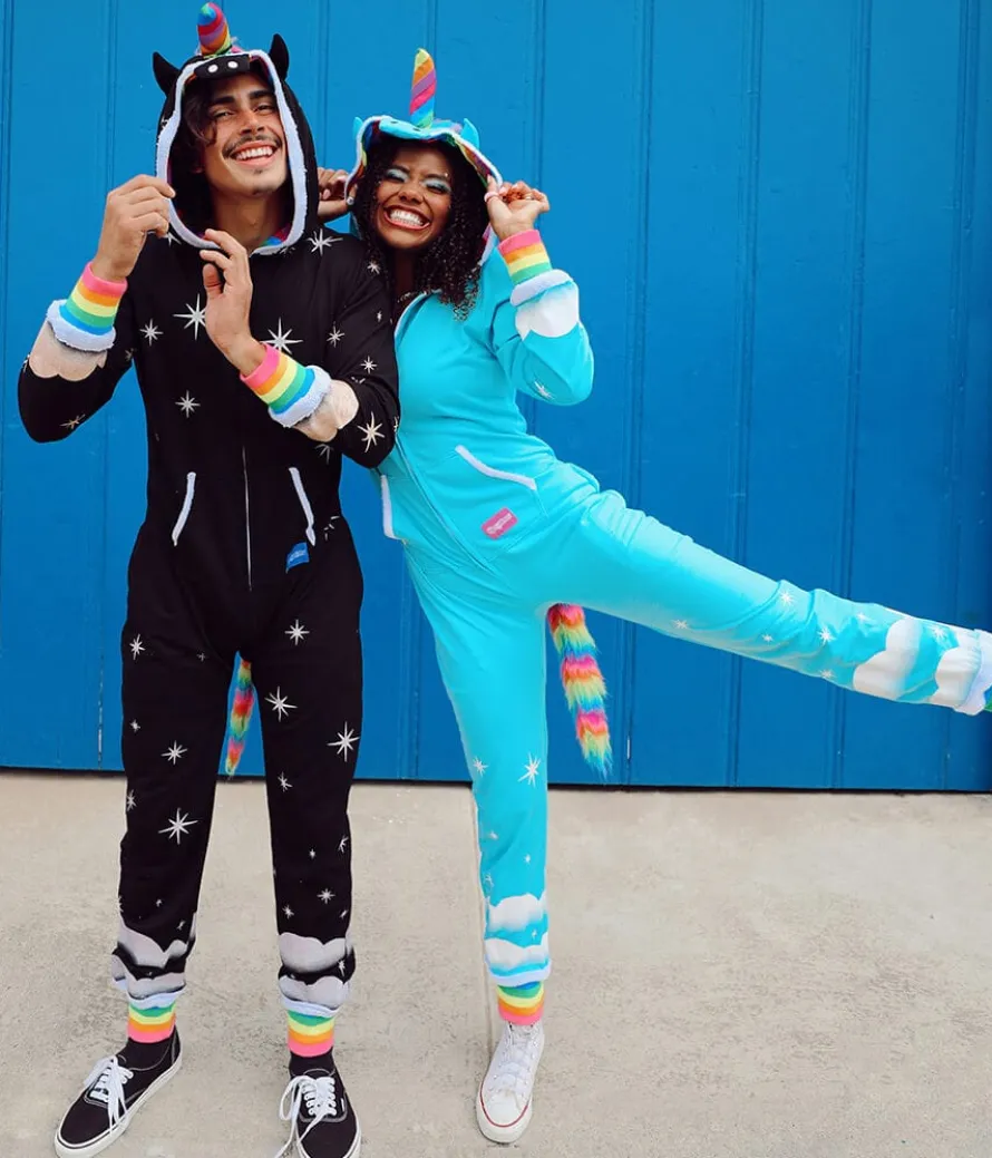 Men's Night Mare Unicorn Costume