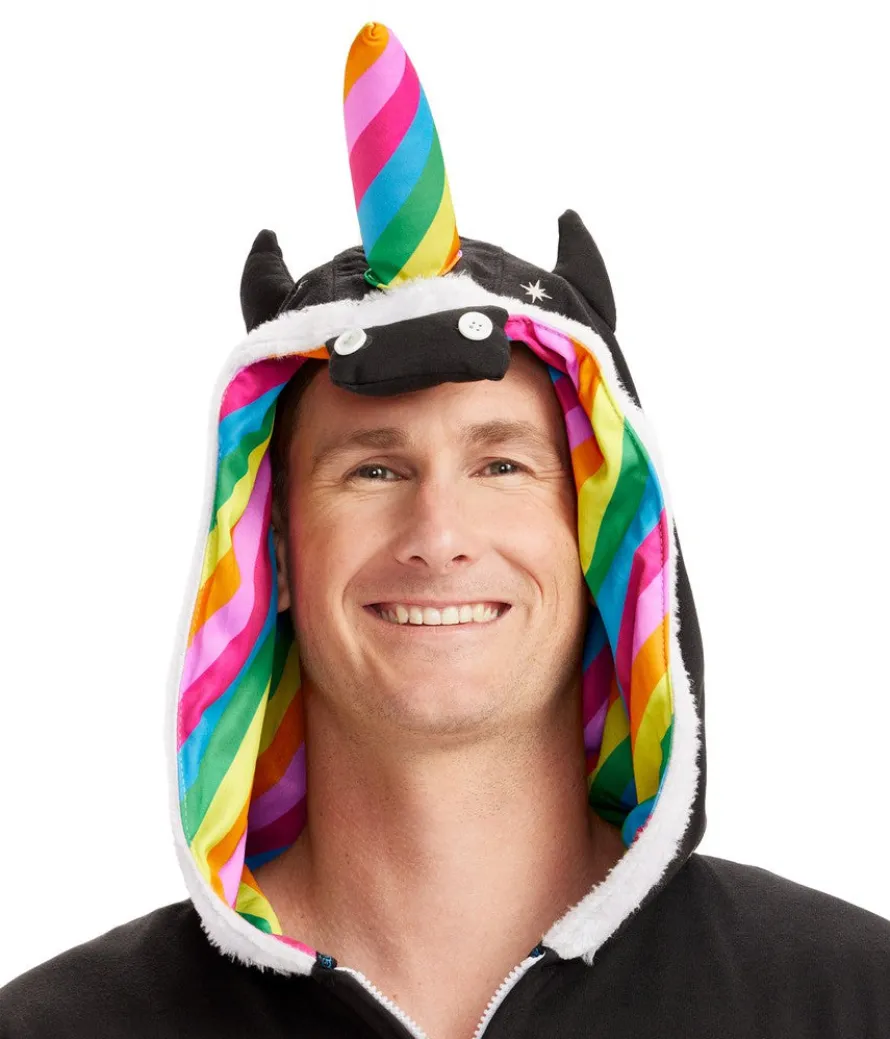 Men's Night Mare Unicorn Costume