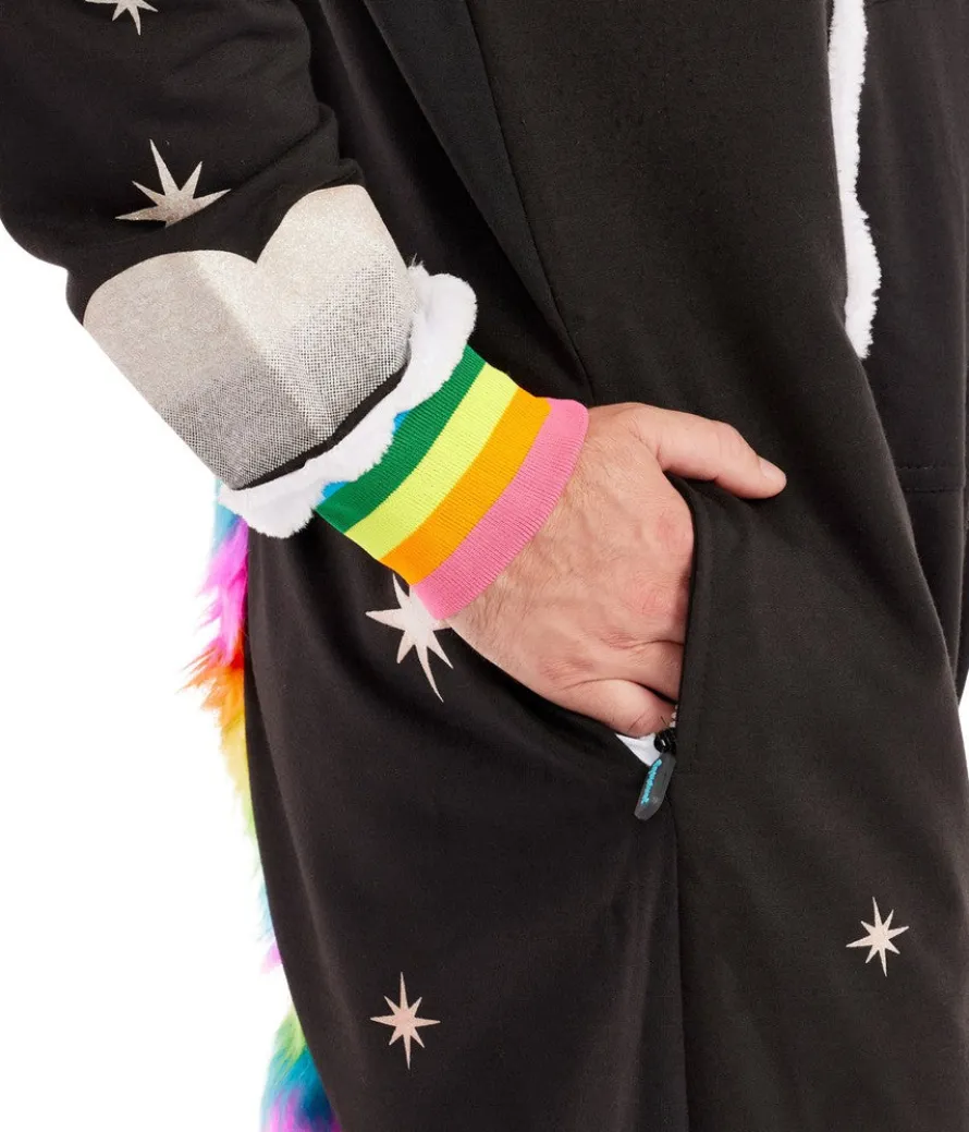 Men's Night Mare Unicorn Costume
