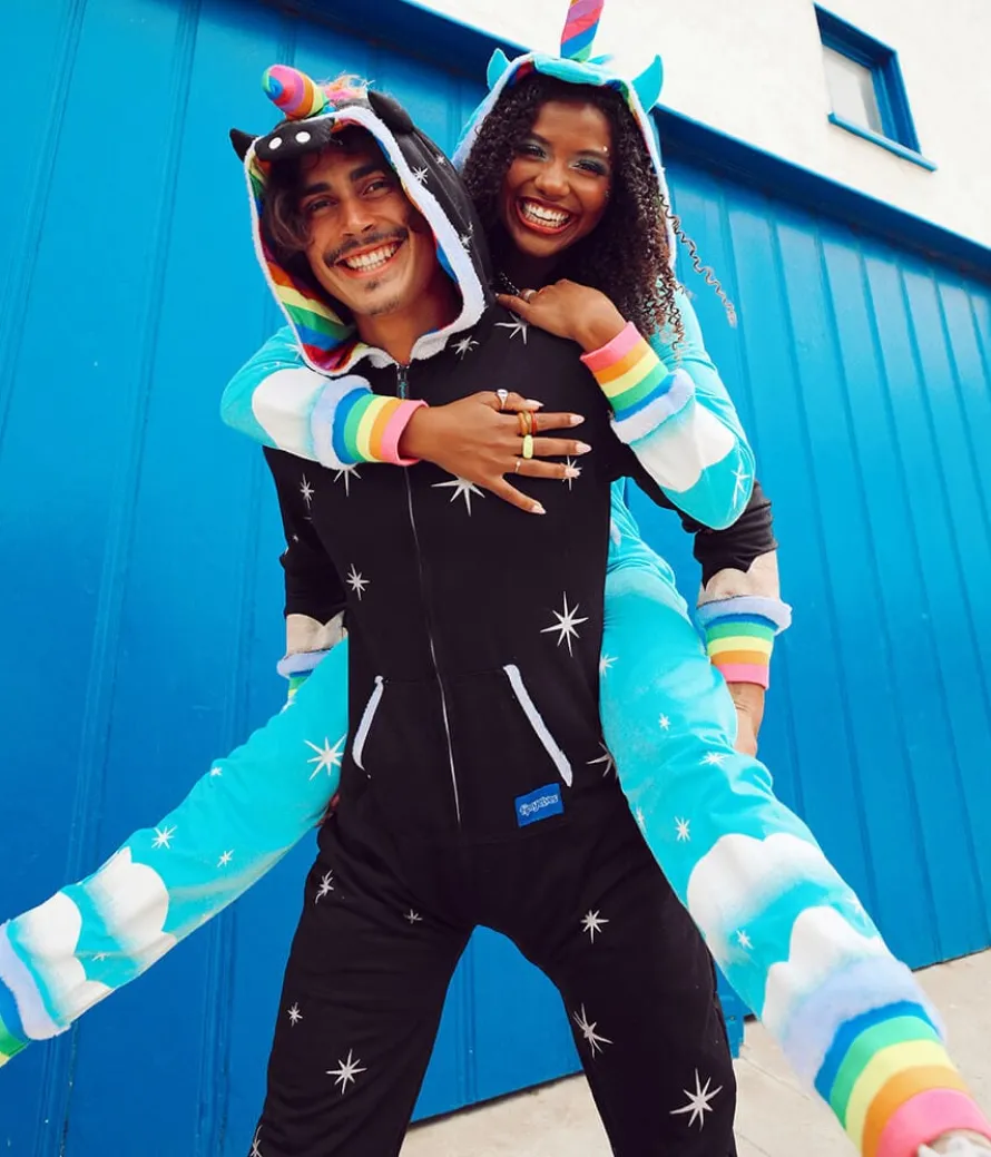 Men's Night Mare Unicorn Costume