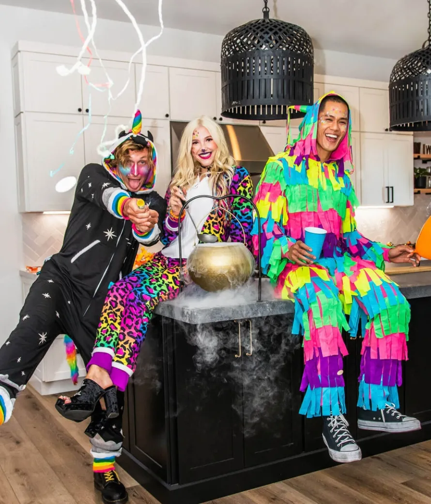 Men's Night Mare Unicorn Costume