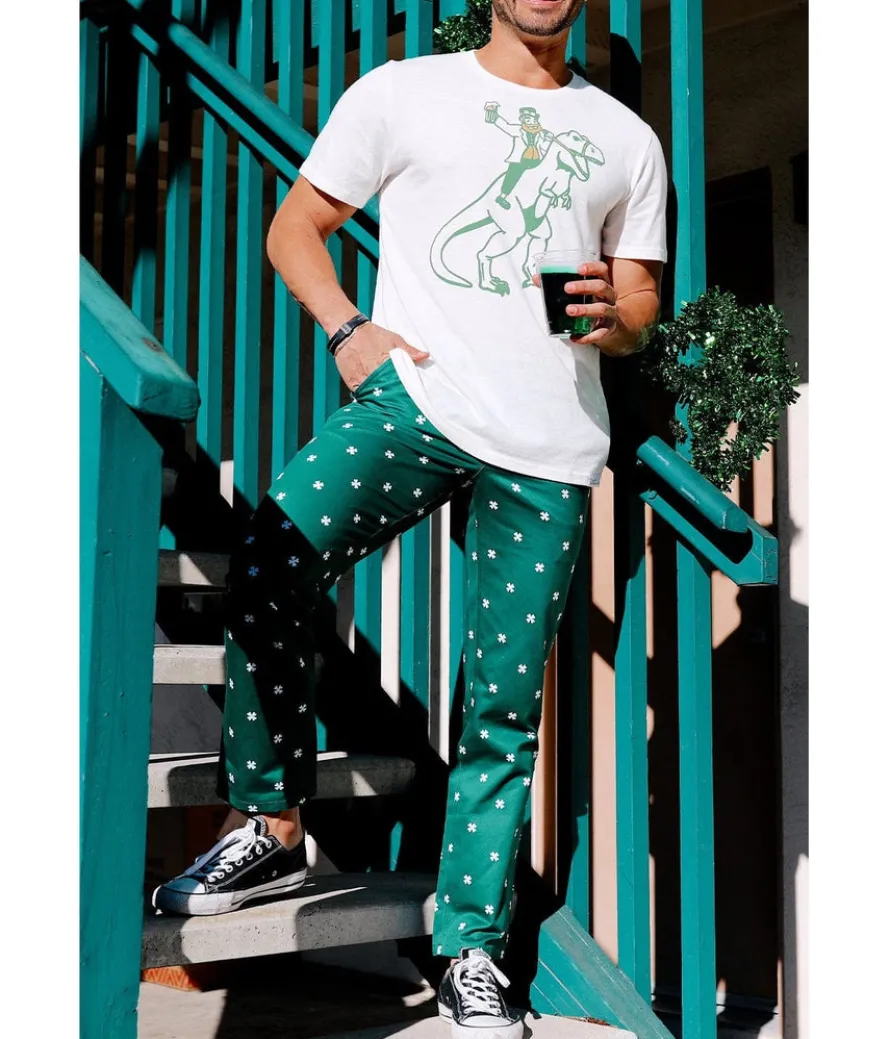 Men's Paddy Party Pants