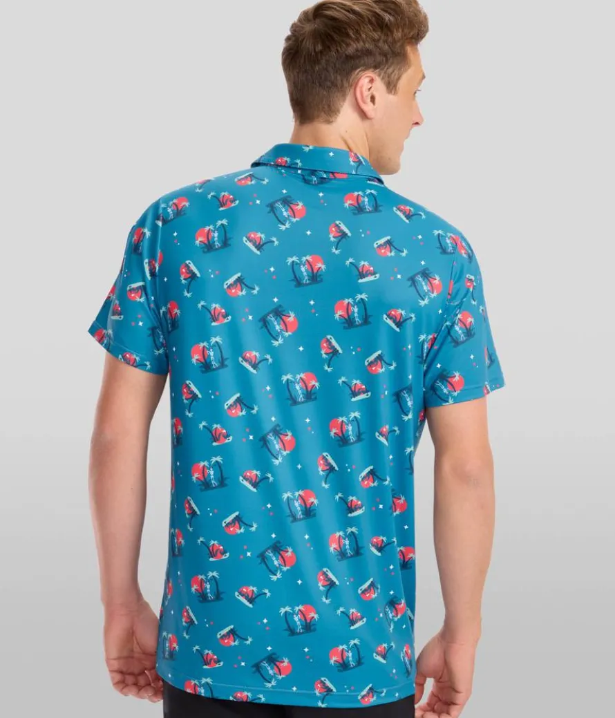 Men's Par for the Corpse Golf Polo