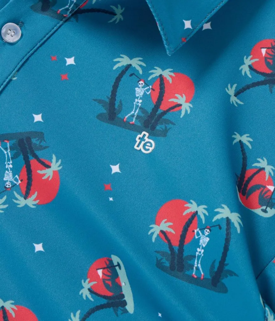 Men's Par for the Corpse Golf Polo