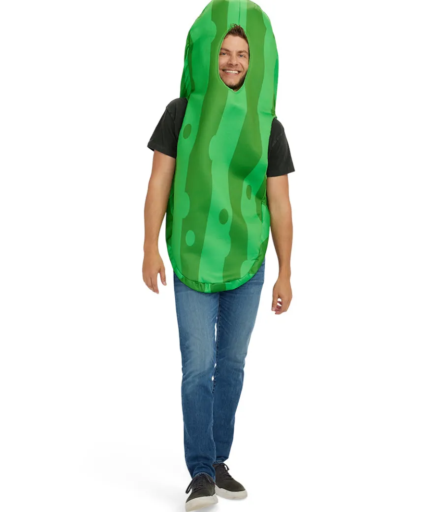 Men's Pickle Costume