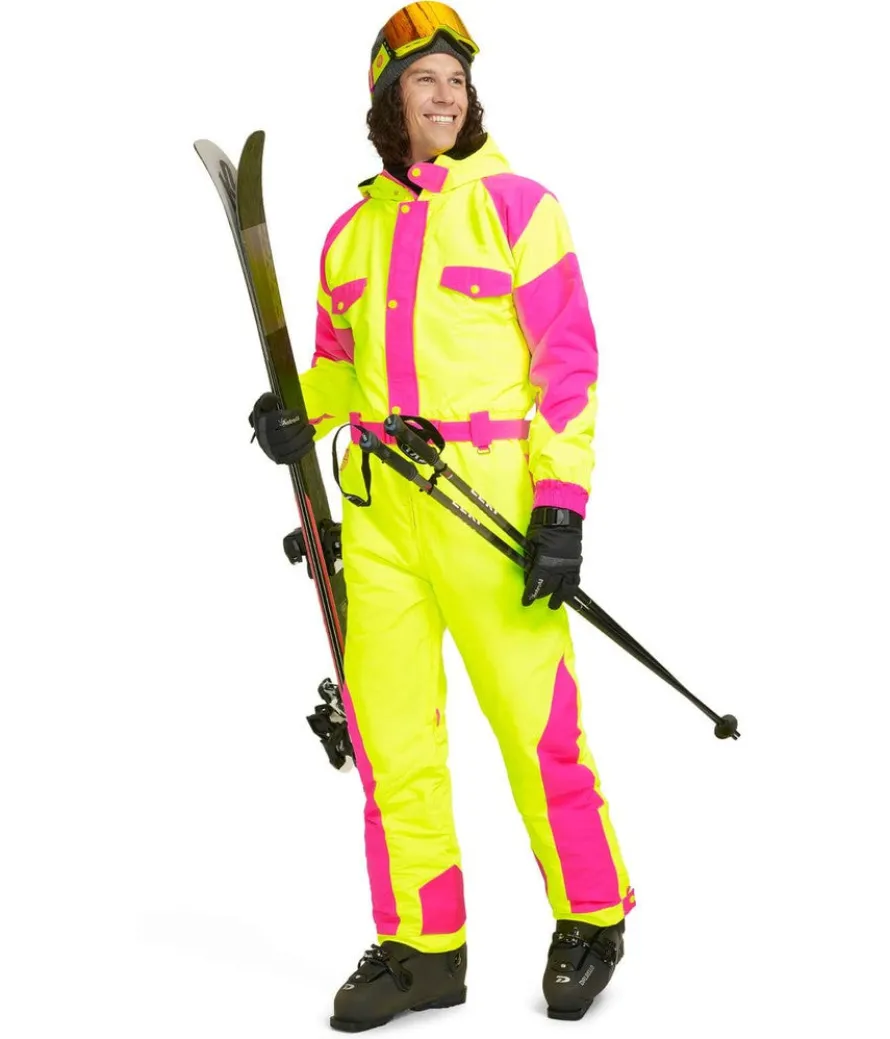 Men's Powder Blaster Snow Suit