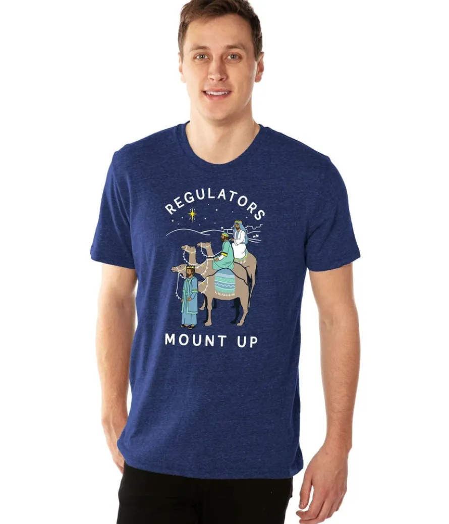Men's Regulators Mount Up Tee